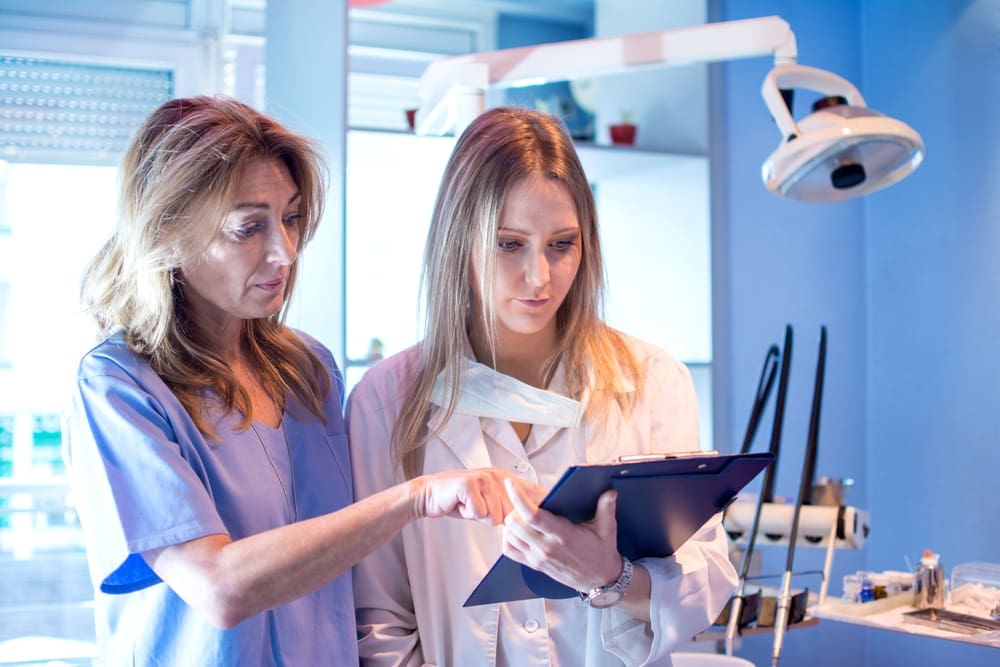 3 Common Compliance Errors at Dental Practices